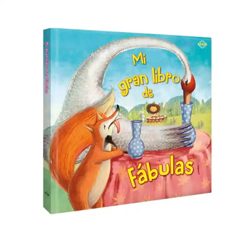 Libro De Fabulas