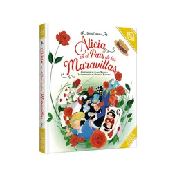 Libro Alicia En El Pais De Las Maravillas