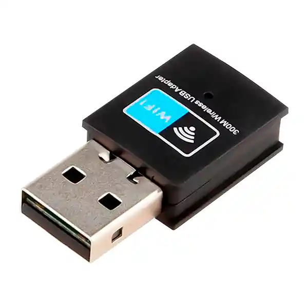 Adaptador Wifi 300mbs