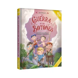 Libro La Guerra De Los Botones