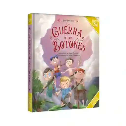 Libro La Guerra De Los Botones