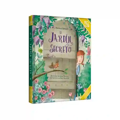 Libro El Jardin Secreto