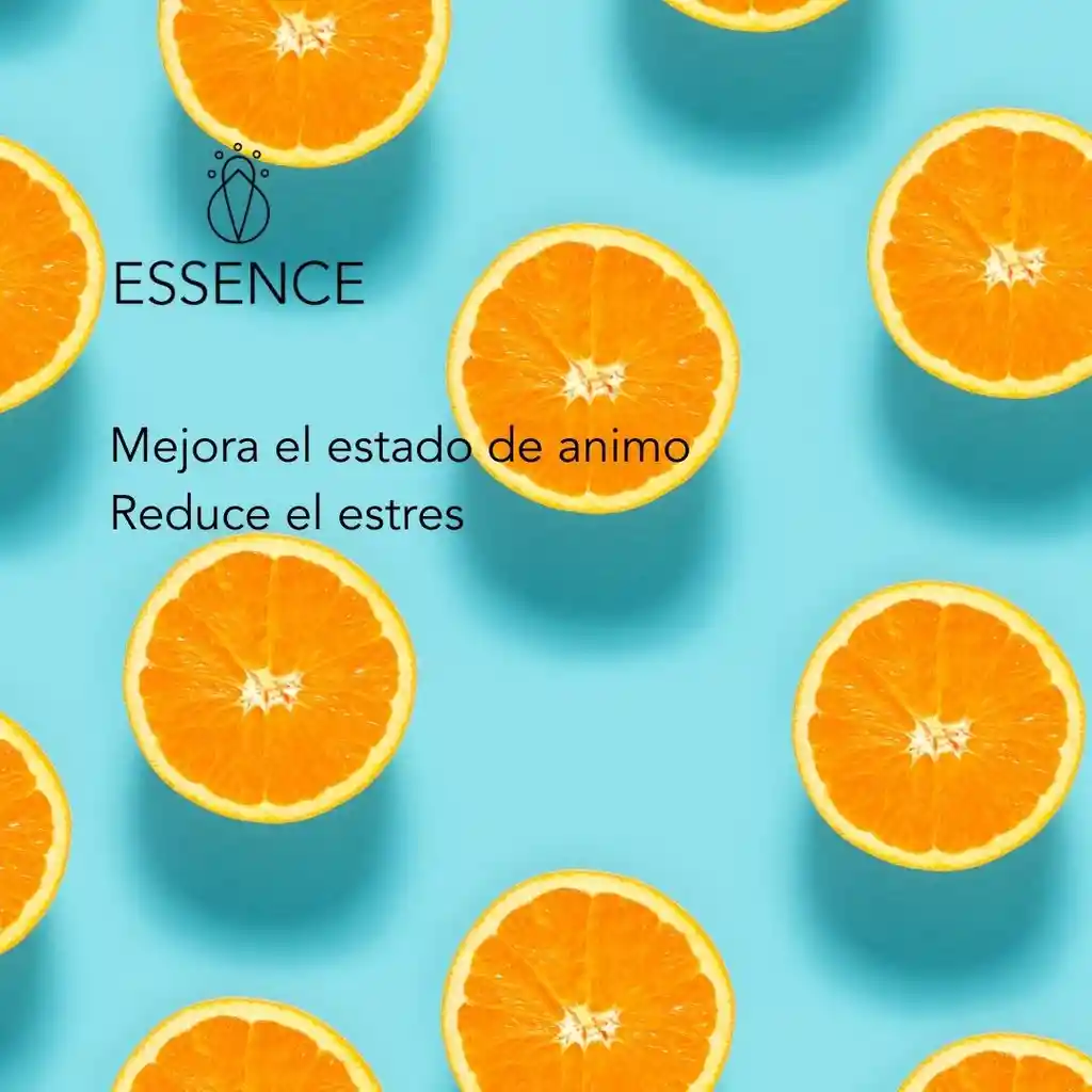 Naranja Aceite Esencial 100% Puro