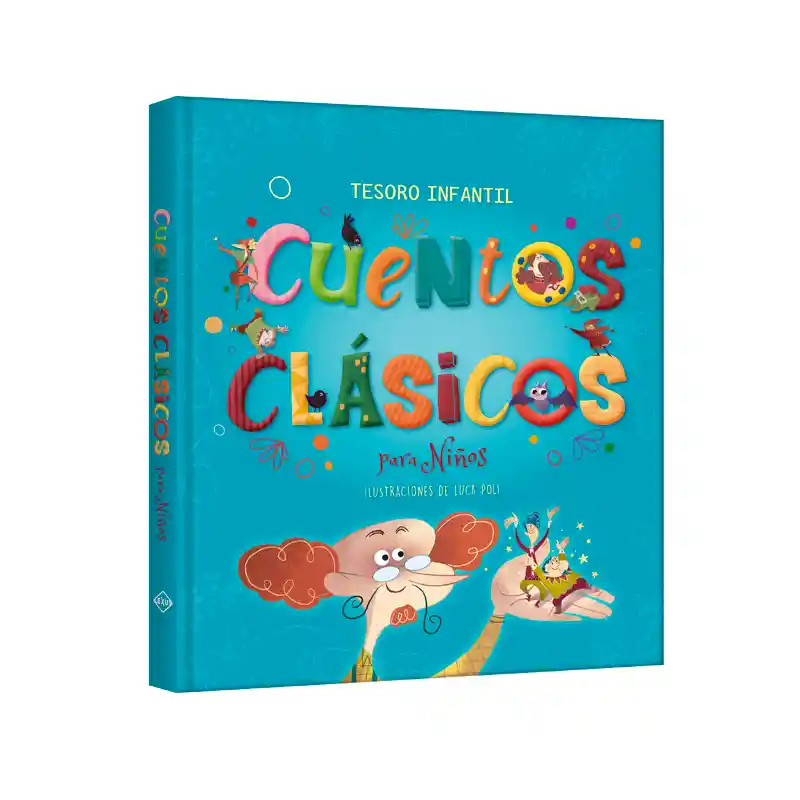 Libro Cuentos Clasicos