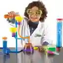 Juguete Para Niños Experimento Microscopio Didáctico Stem