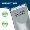 Wahl Maquina De Afeitar Barbera Inalambrica Trimmer 12 Pzs