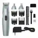 Wahl Maquina De Afeitar Barbera Inalambrica Trimmer 12 Pzs