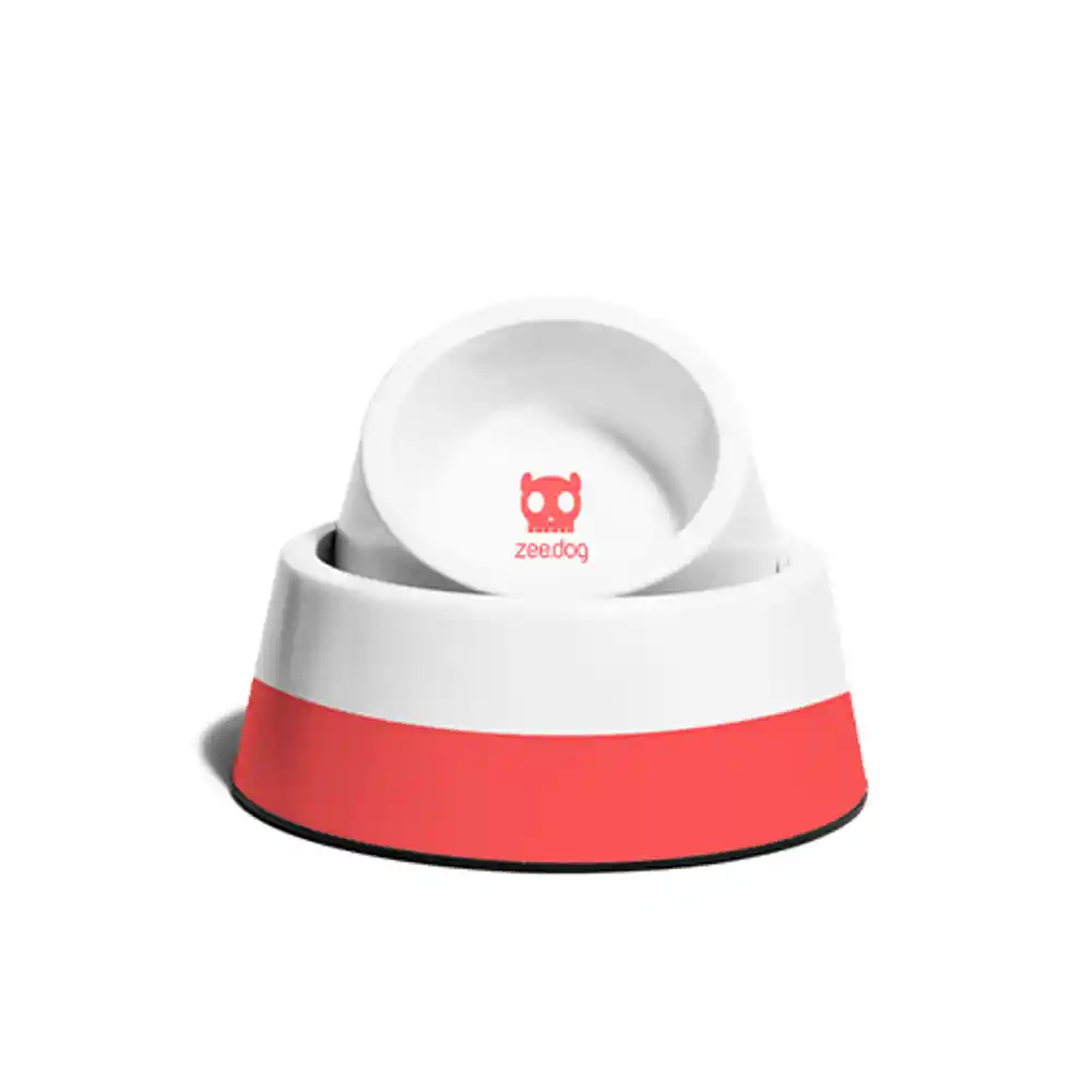 Zeedog Bowl Coral Small