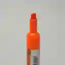Sharpie Resaltador Naranjado
