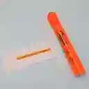 Sharpie Resaltador Naranjado