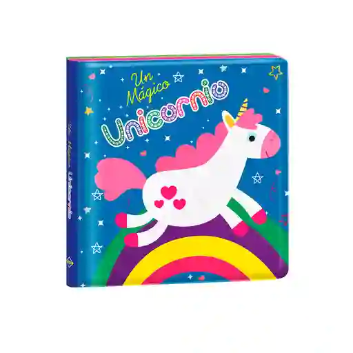 Libro Para El Baño Un Unicornio Mágico