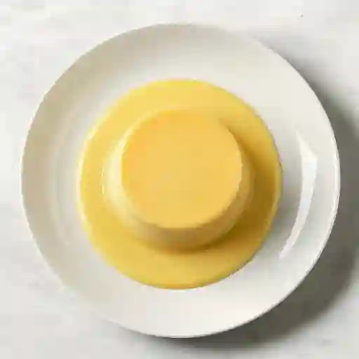 Flan Dietetico