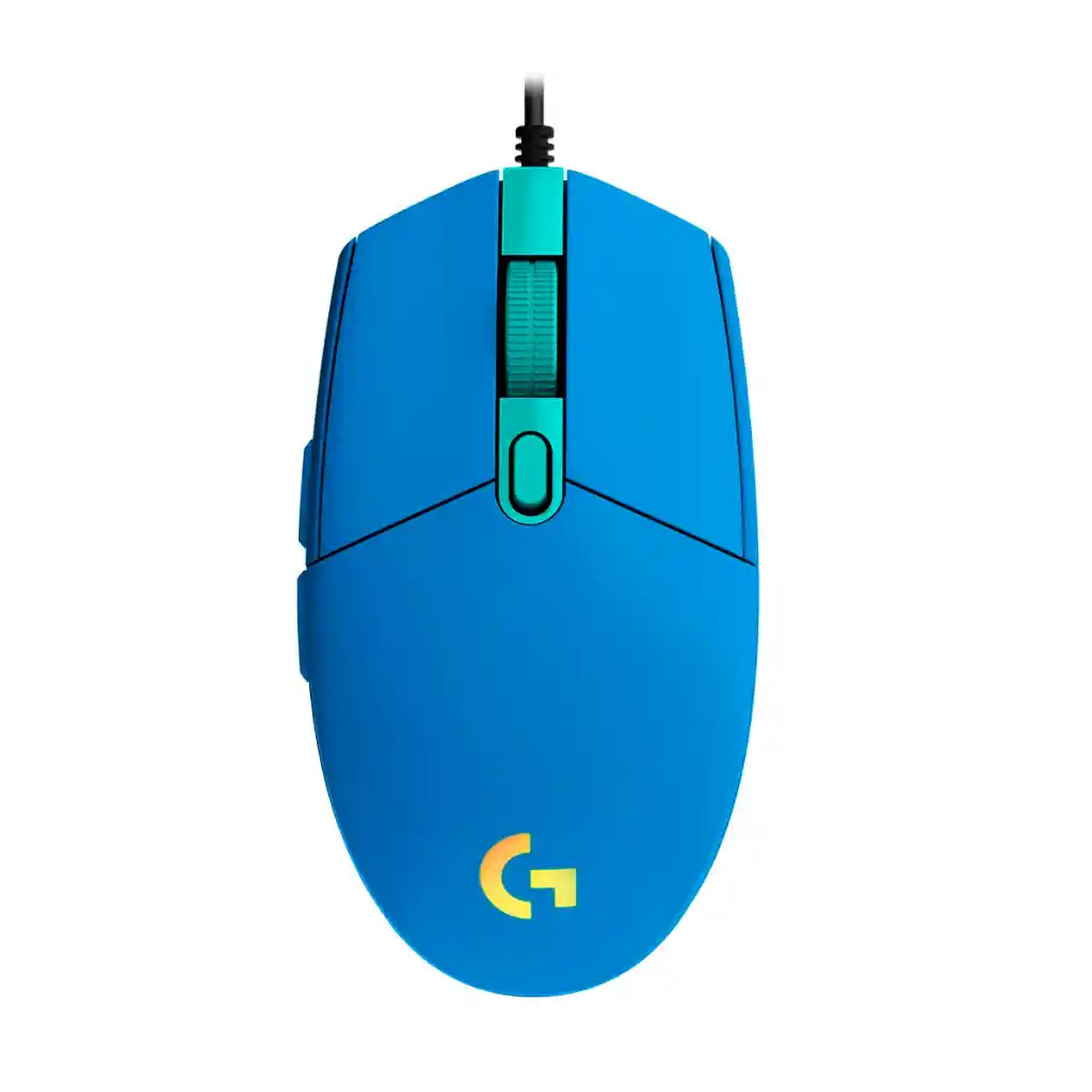 Logitech Mouseg203