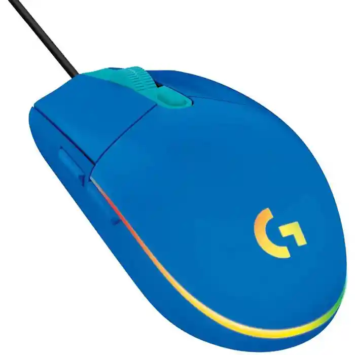 Logitech Mouseg203