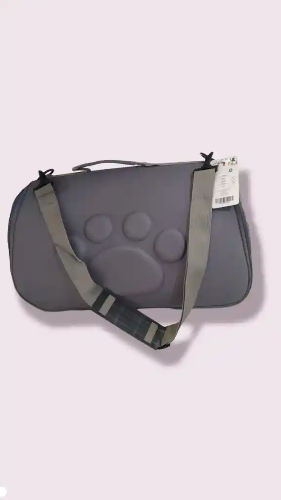 Bolso Plegable Huellita