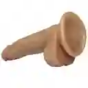 Realistic Dildo 6 Inch Thin Dong