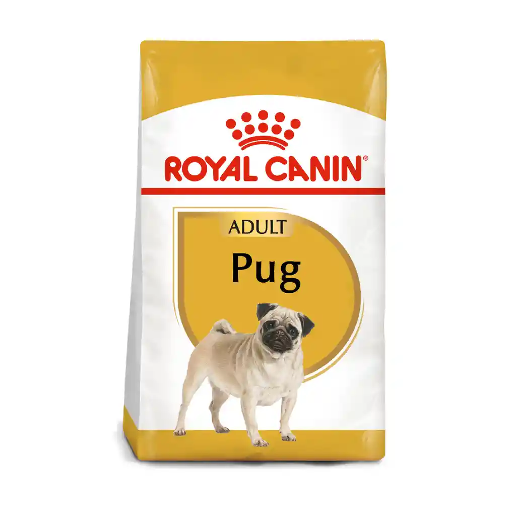 Royal Canin Perro Pug Adulto X 3 Kg