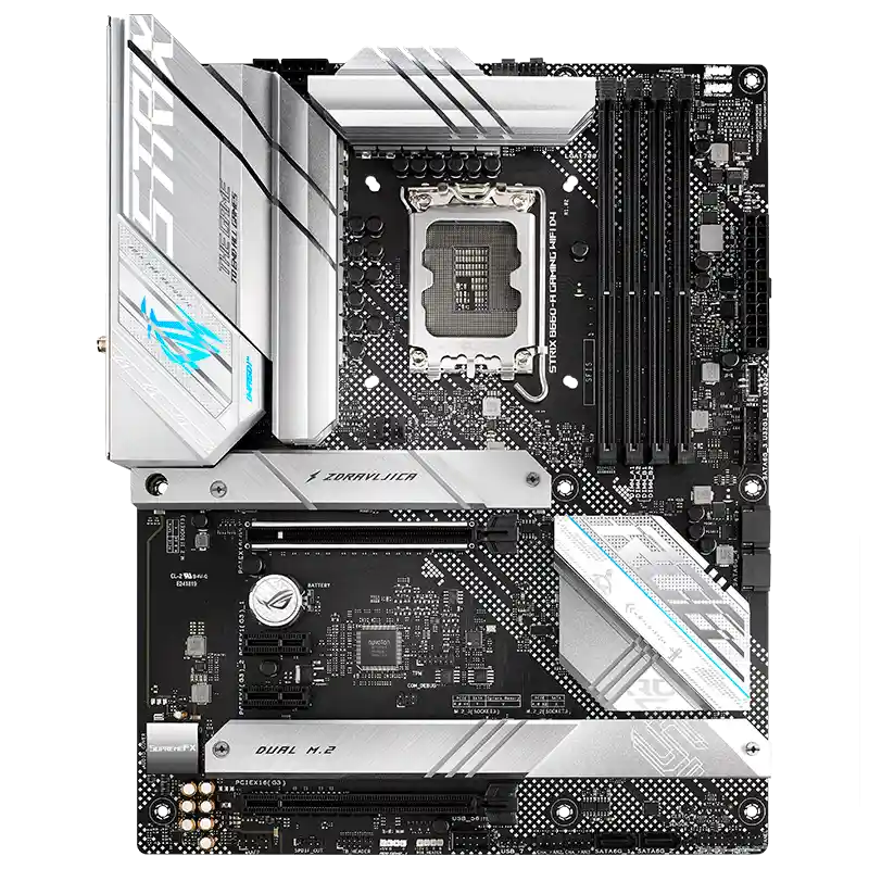 Asus Boardrog Strix B660-A Gaming Wifi (Socket 1700)