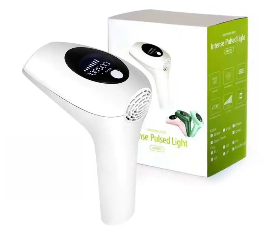 Depilador Laser Ipl Permanente