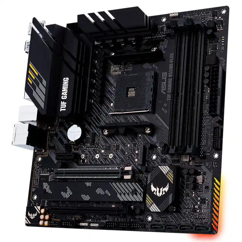 Asus Boardtuf Gaming B550M-Plus (Socket Am4)