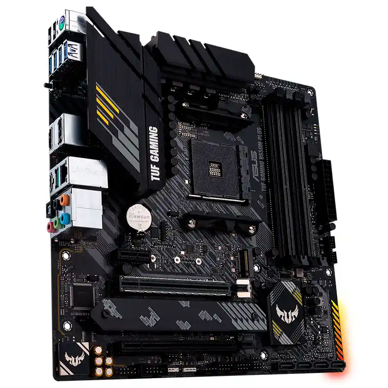 Asus Boardtuf Gaming B550M-Plus (Socket Am4)