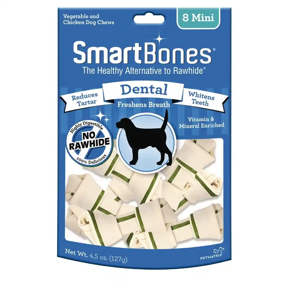 Smartbones Dental Mini X 8p