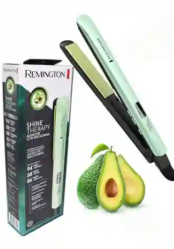 Remington Planchade Aguacate Original