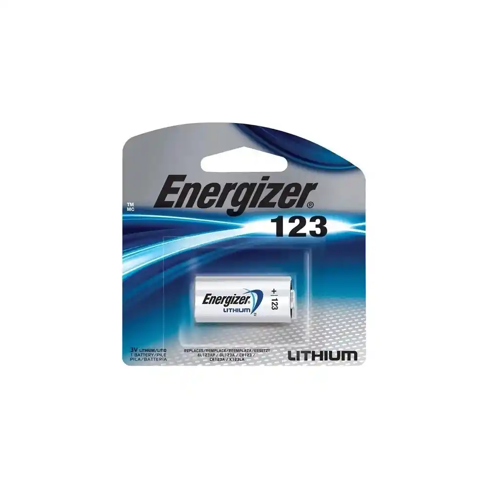 Energizer Pila Cr123A