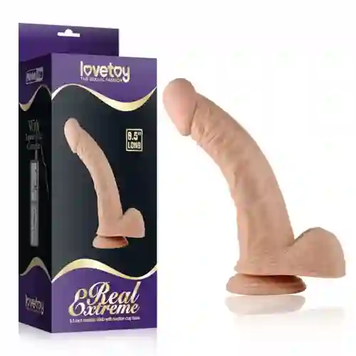 Real Extreme Dildo 8.5"