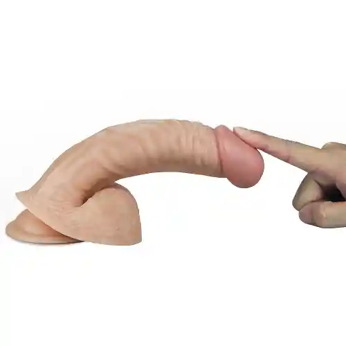 Real Extreme Dildo 8.5"