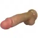 Realistic Dildo 6 Inch Thin Dong