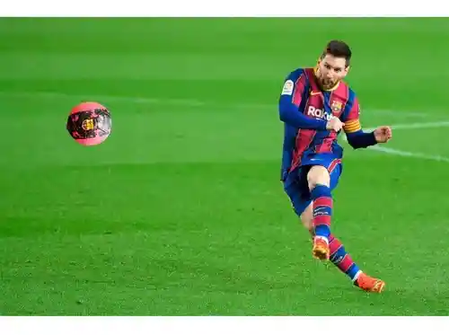 Balón De Futbol Barcelona