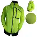 Chaqueta Rompevientos Para Caballero 90% Impermeable Talla Xl