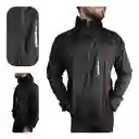 Chaqueta Rompevientos Para Caballero 90% Impermeable Talla Xl