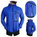 Chaqueta Rompevientos Para Caballero 90% Impermeable Talla Xl