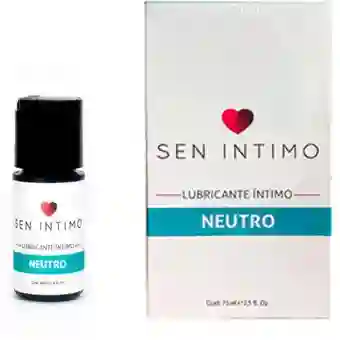 Sen Intimo Lubricante Intimo Neutro Mas Placer