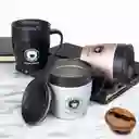 Termo Pocillo Taza Cilindro Bote Vaso Acero Inoxidable