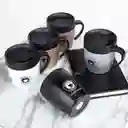 Termo Pocillo Taza Cilindro Bote Vaso Acero Inoxidable