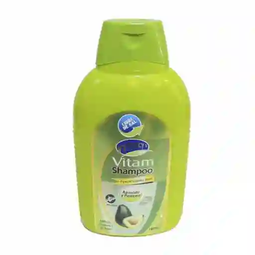 Shampoo Aguacate Y Pantenol Meicys X 1000ml