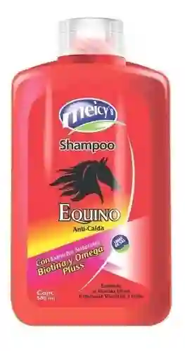 Shampo Equino Anticaída Meicy´s 500ml