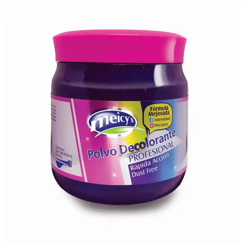 Polvo Decolorante Meicy´s 300gr