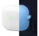 Estuche Para Airpods 3 De Silicona Con Arnes Elago Luminoso