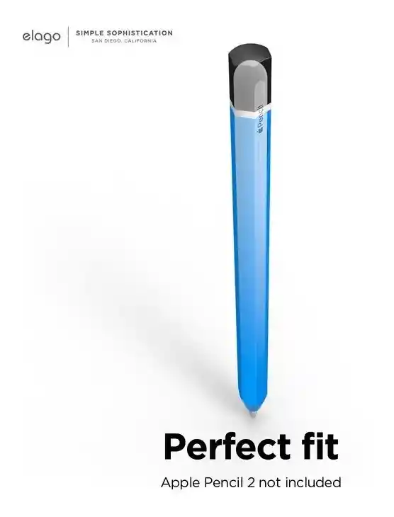 Elago Estuche Para Apple Pencil 2 Generación / Pro Hb Elago En Azul