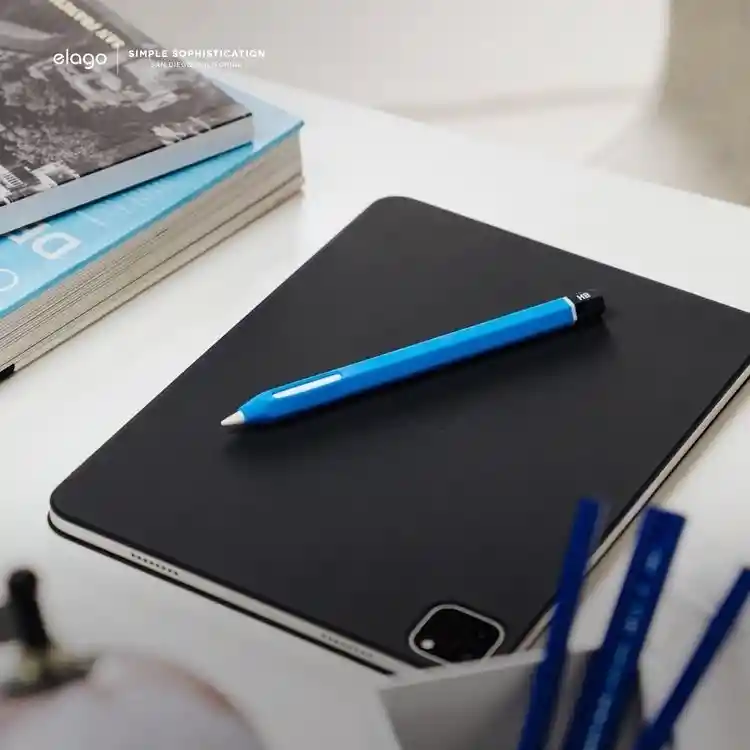 Elago Estuche Para Apple Pencil 2 Generación / Pro Hb Elago En Azul