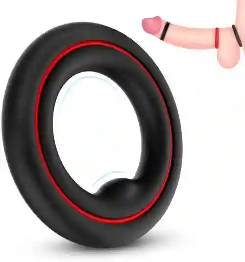 Prower Black Ring