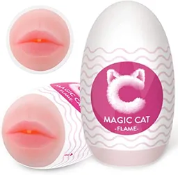 Magic Masturbadorcat Flame