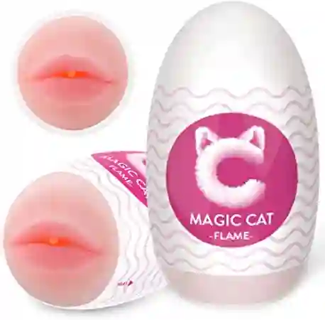 Magic Masturbadorcat Flame