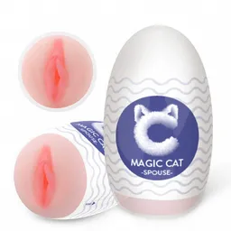 Magic Masturbadorcat Spouse