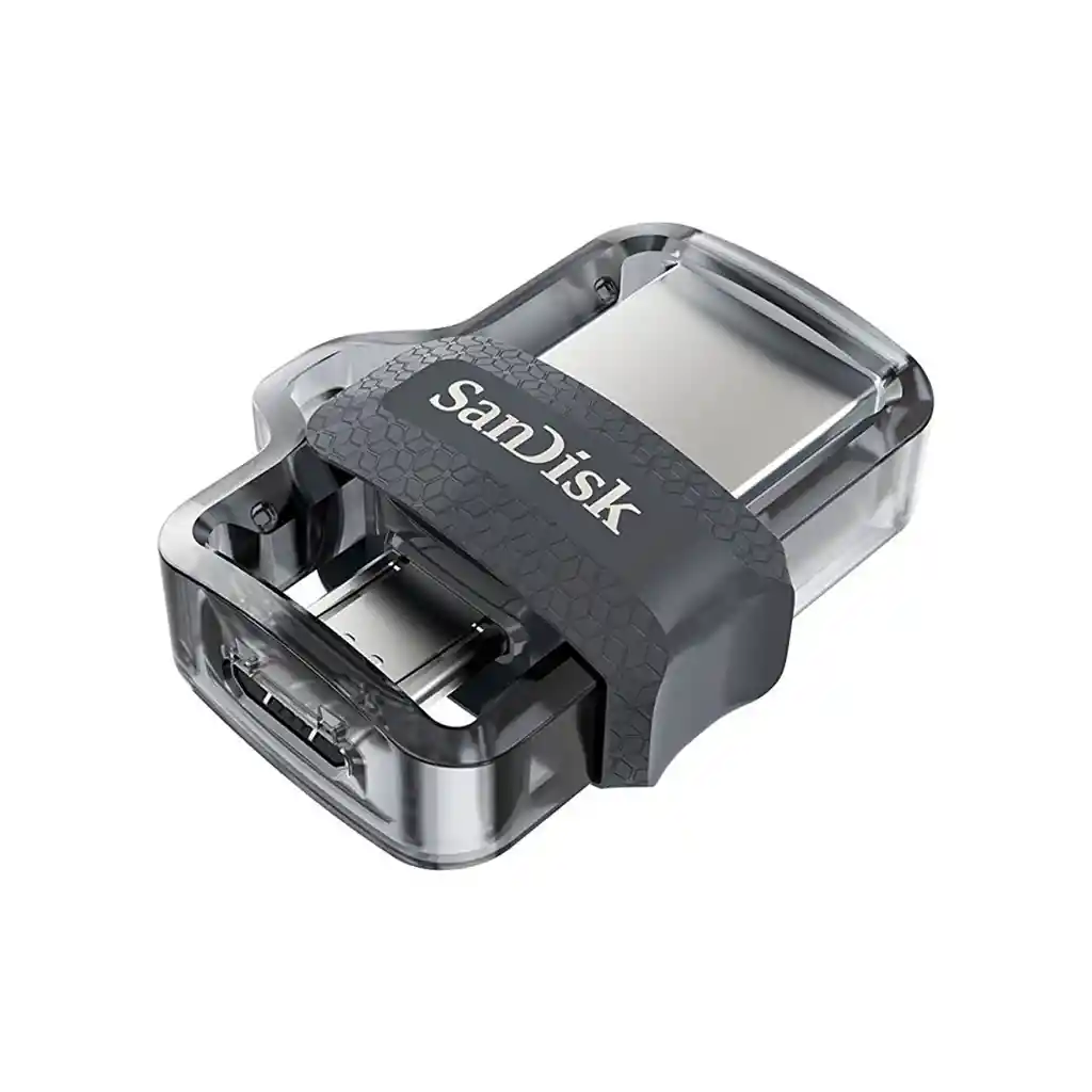 Memoria Flash Usb 64gb Sandisk Ultra Dual M3.0 Drive Usb Otg