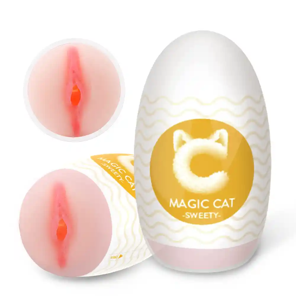 Magic Masturbadorcat Sweety